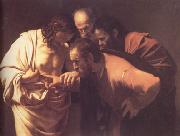 CERQUOZZI, Michelangelo Doubting Thomas (nn03) oil painting reproduction